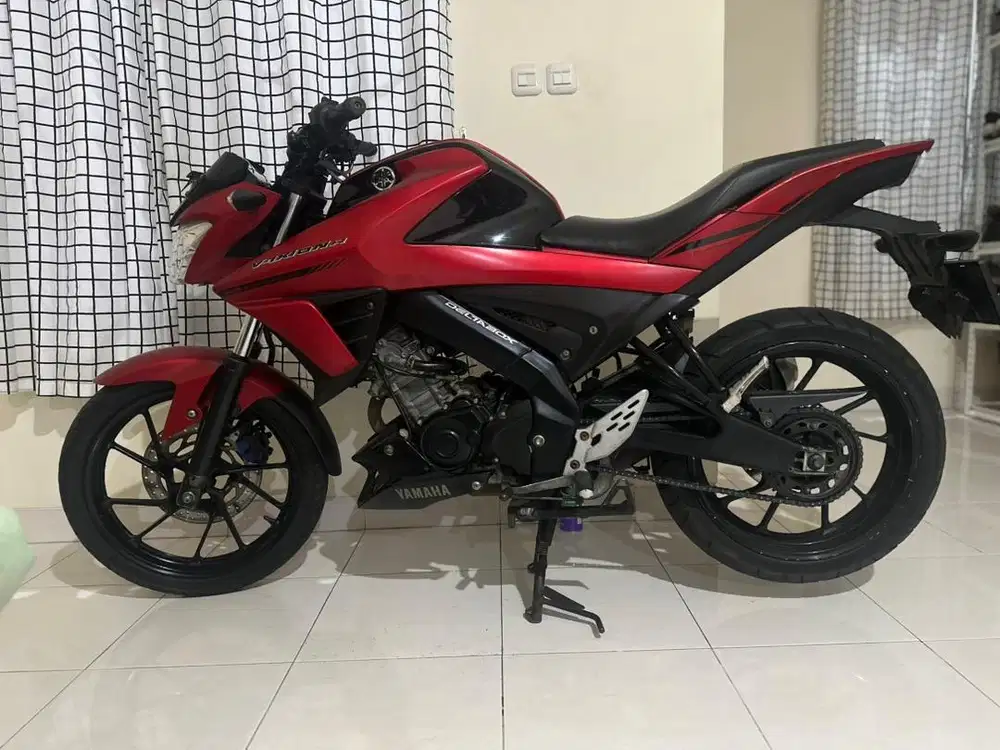 Jual Yamaha Vixion R 2017