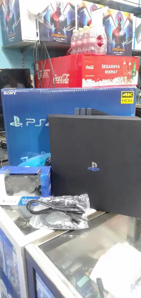 Ps4 pro hdd 1tb fulgame