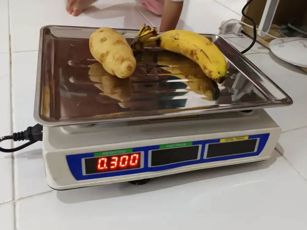 Timbangan Digital