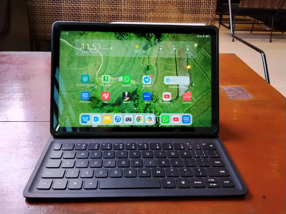 Matepad 11 2023 komplit wps pc gopaint