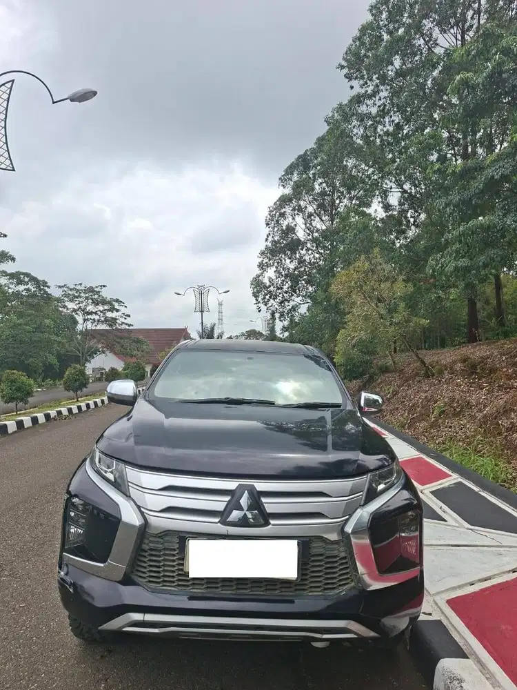 Pajero Sport 2.5L GLX -L 4X4 2022