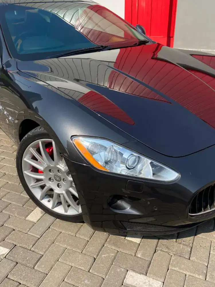 Maserati Gran Turismo S 4.7 V8 At 2009