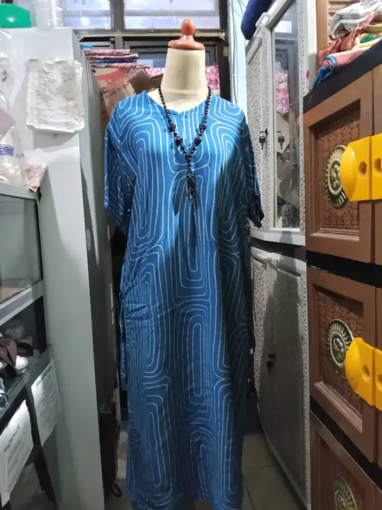 Daster wanita kekinian