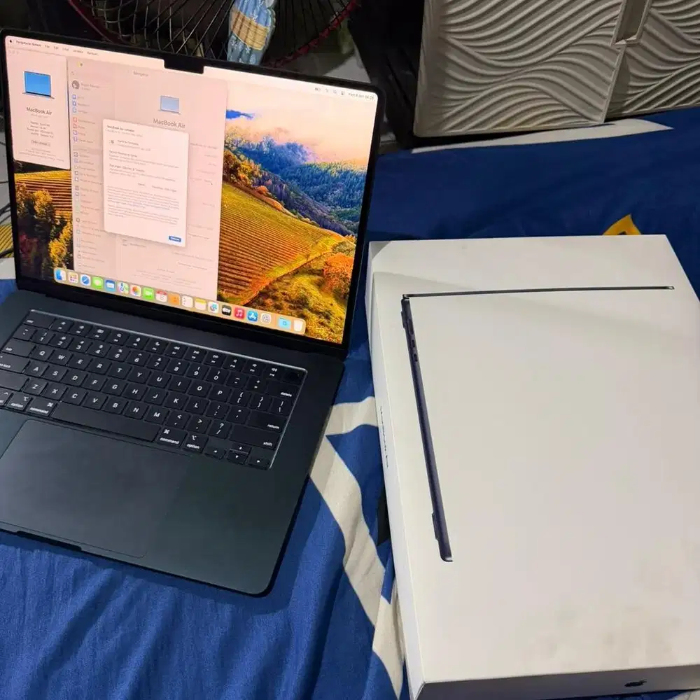 Macbook Air 15 inch 2024 M3 Ibox