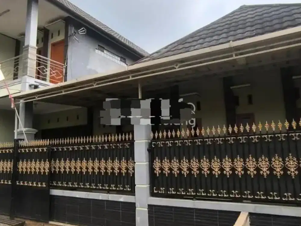 Rumah LELANG murah siap huni 2 lantai shm di Jl. Boko  Pharmindo, Cimahi