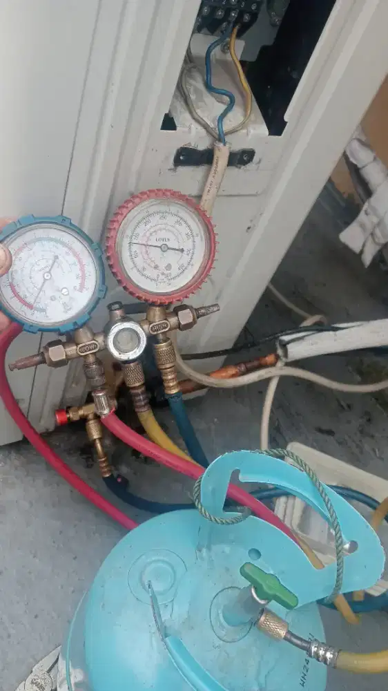 Service elektronik Tangerang