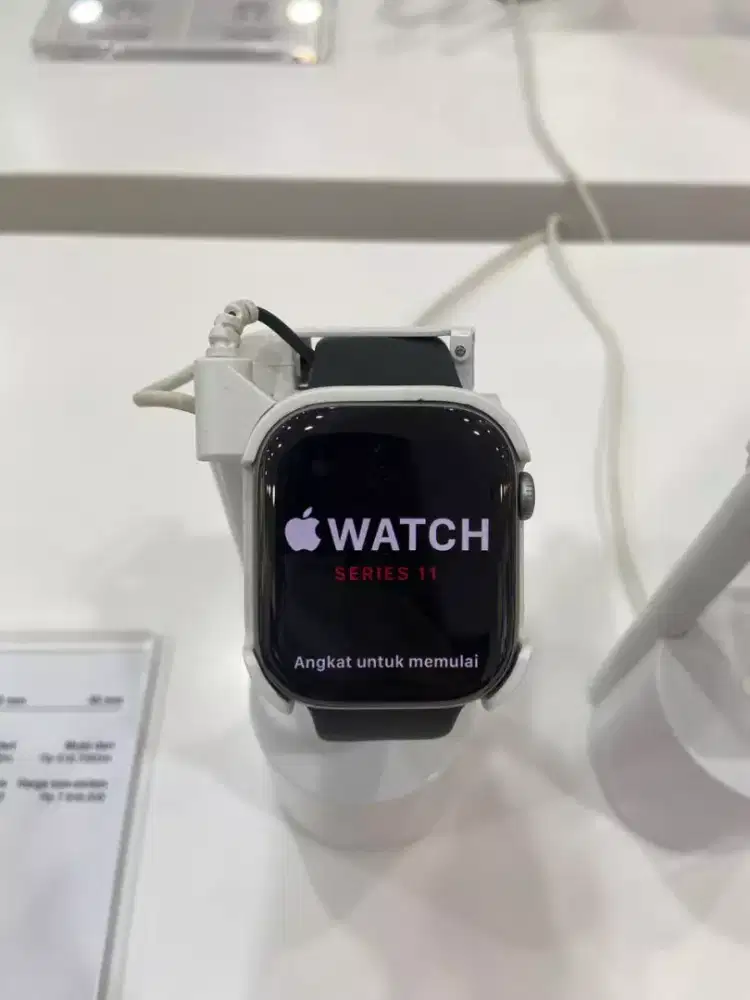 PROMO CICILAN BUNGA 0% APPLE WATCH SERIES 11 42MM