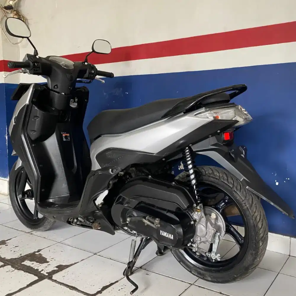 YAMAHA GEAR 125 TAHUN 2021 CASH / KREDIT MURAH DP MULAI 500 RB