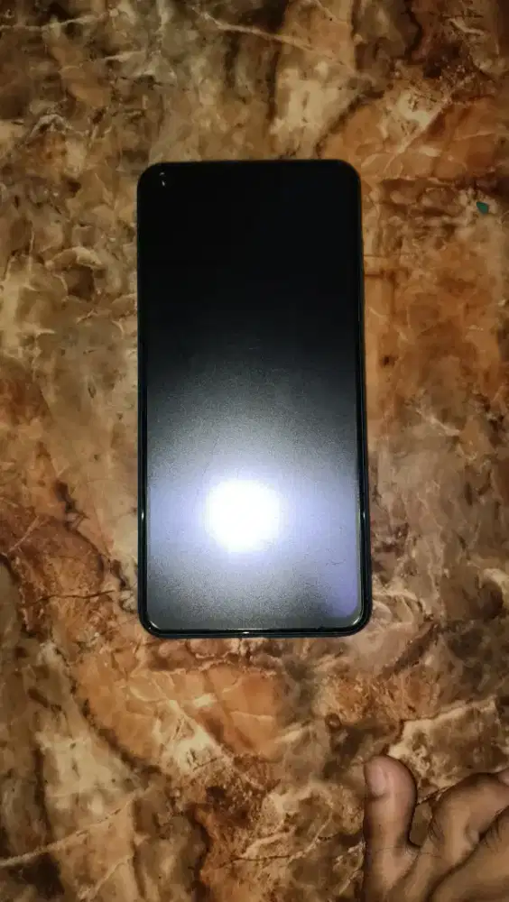 Jual hp bekas Redmi Note 9