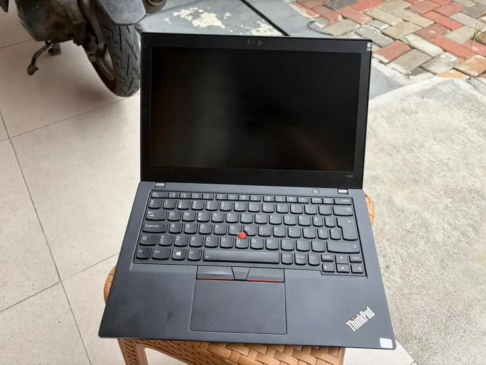 Laptop Lenovo X280