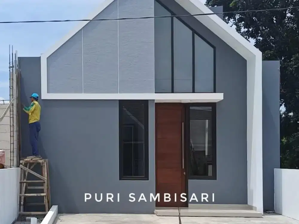 Rumah murah mepet Surabaya