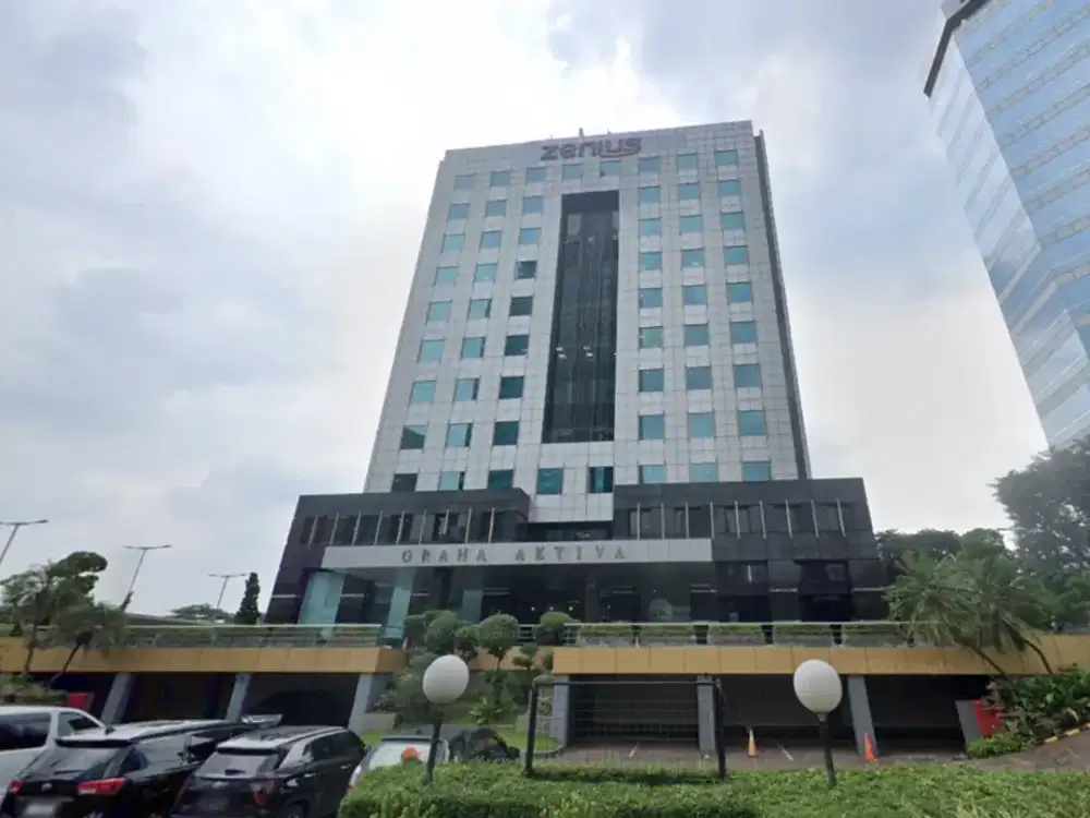 SEWA RUANG KANTOR GRAHA AKTIVA KUNINGAN-JAKSEL