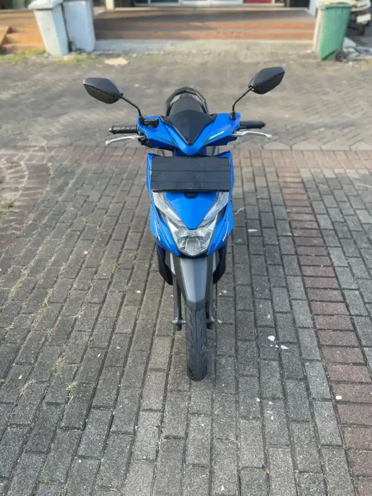 HONDA BEAT CBS ISS 2019 SIAP PAKAI