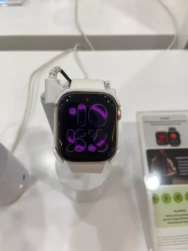 PROMO CICILAN BUNGA 0% APPLE WATCH SERIES 11 46MM