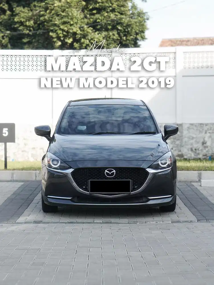 Mazda 2 GT 2019