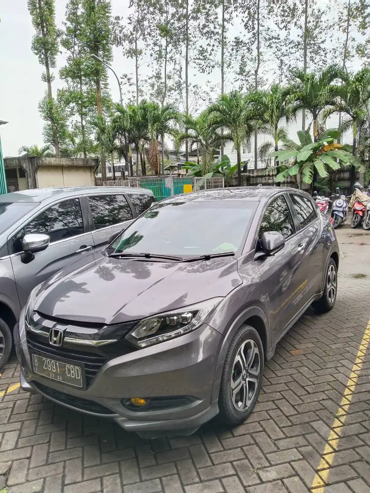 HONDA HR-V 2016 PRESTIGE