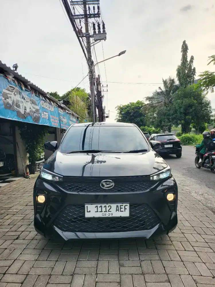 Daihatsu All New Xenia 1.3 R Bensin Manual 2024
