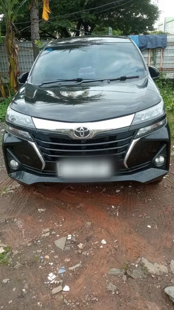 Toyota Avanza 1.5 G – 2020