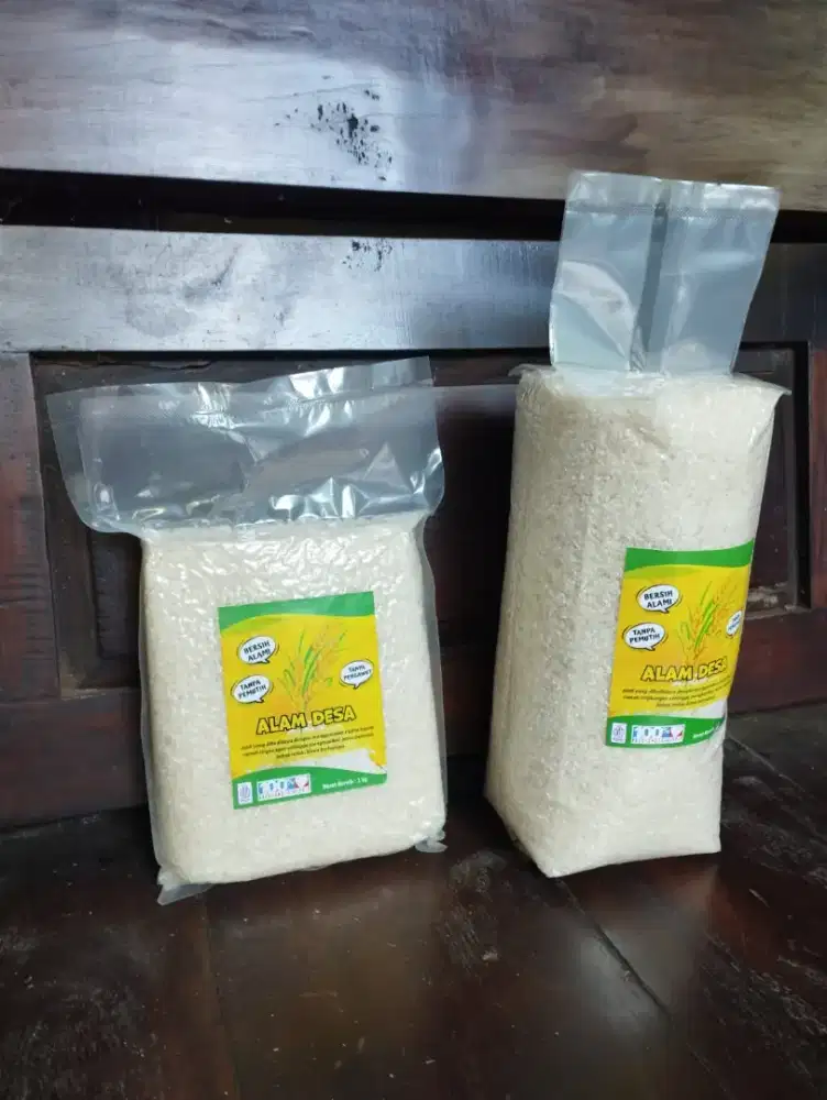 Beras Sehat 1 kg & 2,5 kg