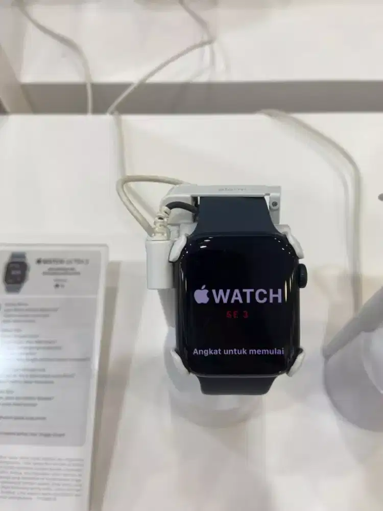 PROMO CICILAN BUNGA 0% APPLE WATCH SE 3 40MM