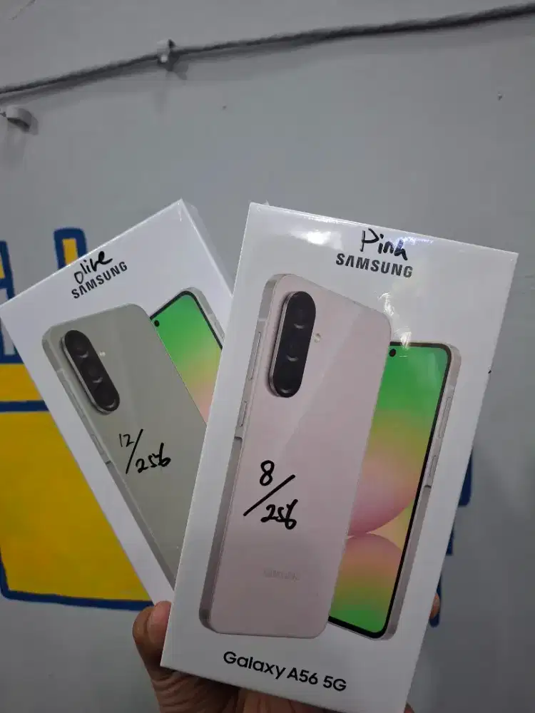 Samsung A56 12/256gb