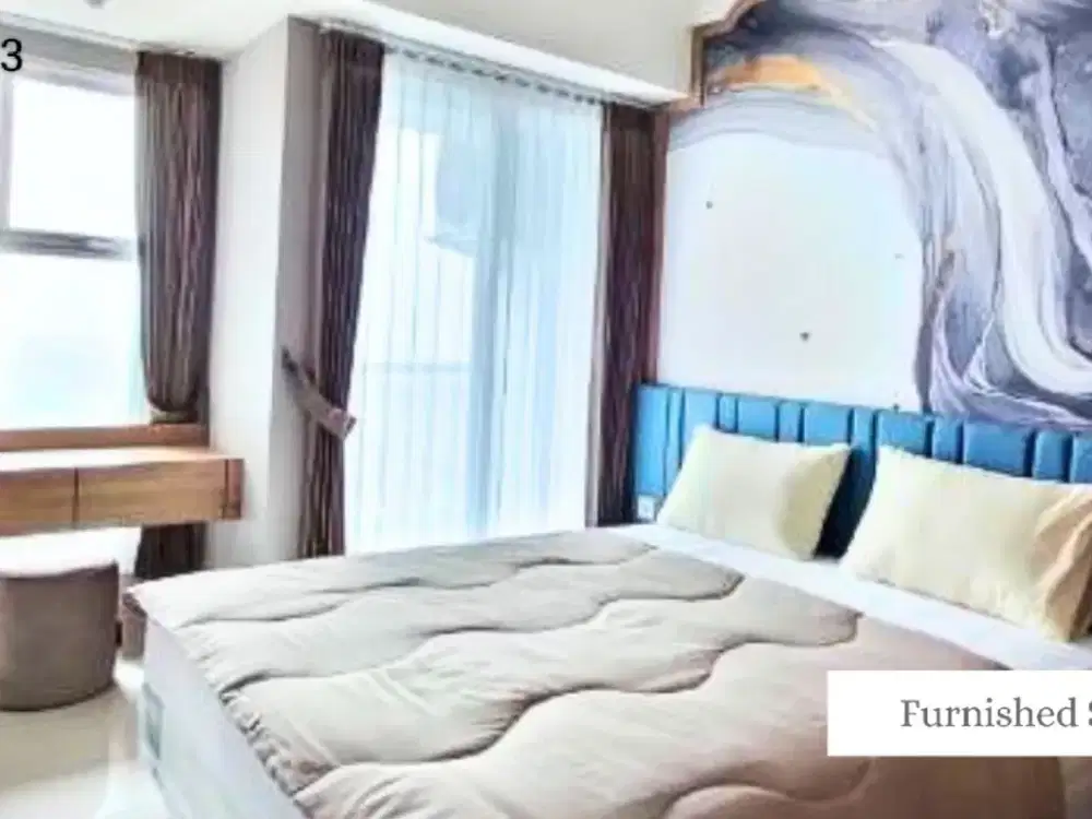 JUAL STUDIO AMOR FURNIS LENGKAP
EASTCOAST MANSION PAKUWON CITY