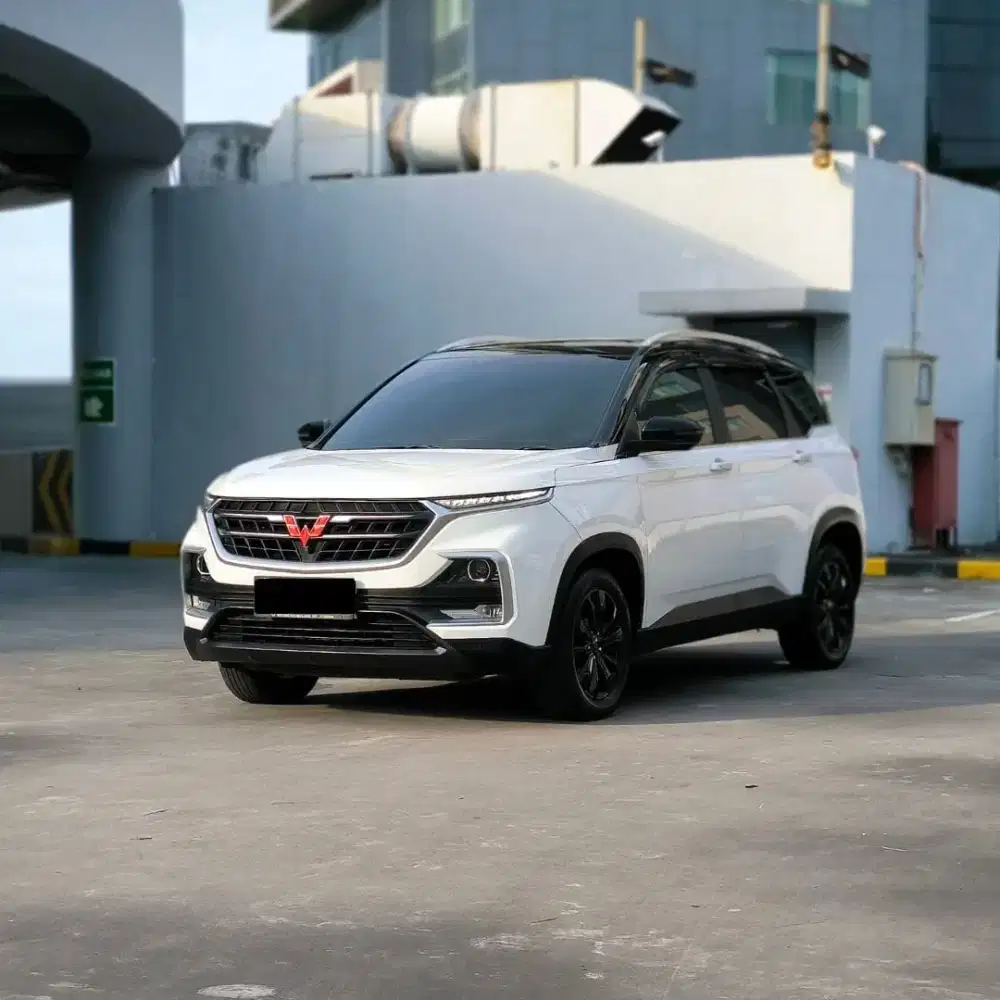 ‼️DP 20 JT‼️WULING ALMAZ 1.5 TLUX, MOBIL TERAWAT & SIAP PAKAI.