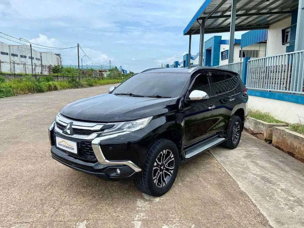 MITSUBISHI PAJERO SPORT DAKAR AT 2018