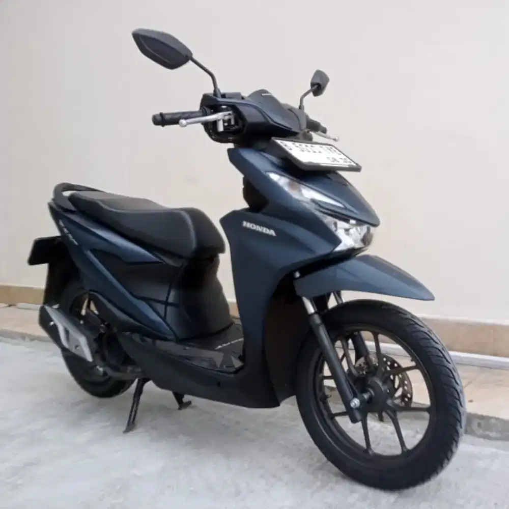 HONDA BEAT DELUXE SMARTKEY THN 2025 CASH/KREDIT