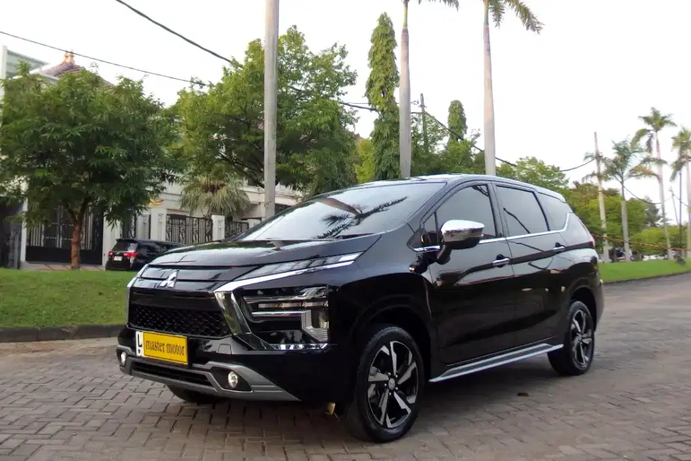 XPANDER ULTIMATE AT 2023 KM 8rb rec #gls sport cross metic metik matic