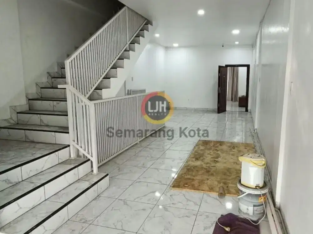 Ruko bagus di Medan Resort City