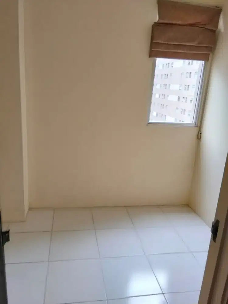 Disewakan apartemen kalibata city Tower Borneo 2br kosongan Tahunan