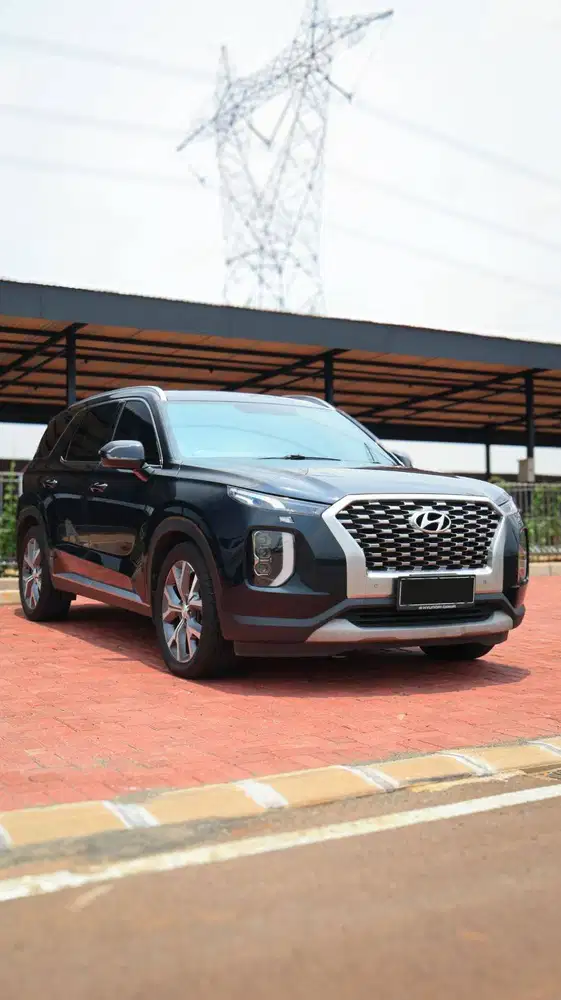 Palisade Signature 4X4 AWD AT 2021