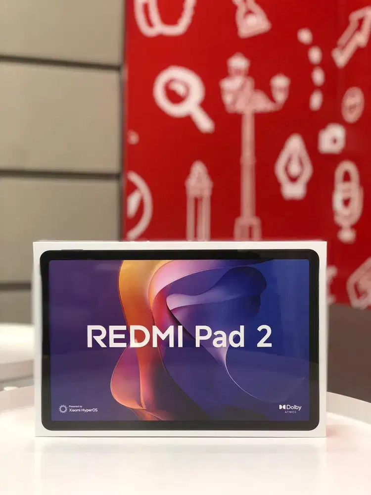 Redmi Pad2 New Bisa Kredit