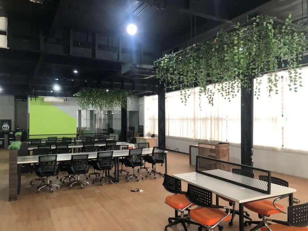 Disewakan Office Space