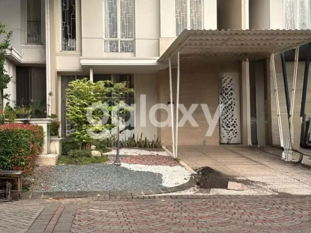 RUMAH VILLA BUKIT REGENCY 3 PAKUWON INDAH