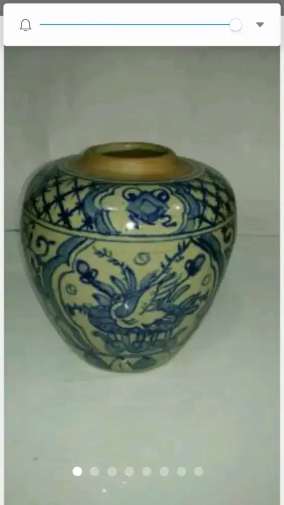 Ceramic China antique.