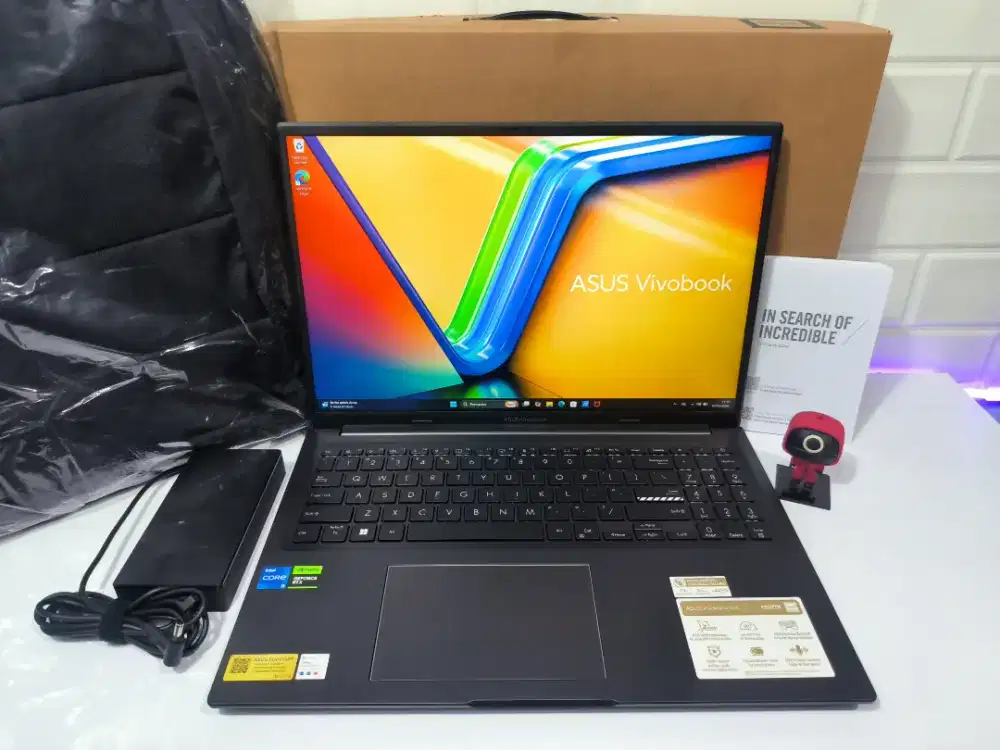 ASUS Vivobook 16X Gaming K3605VC i5-13420H 16GB 512GB RTX 3050 144Hz