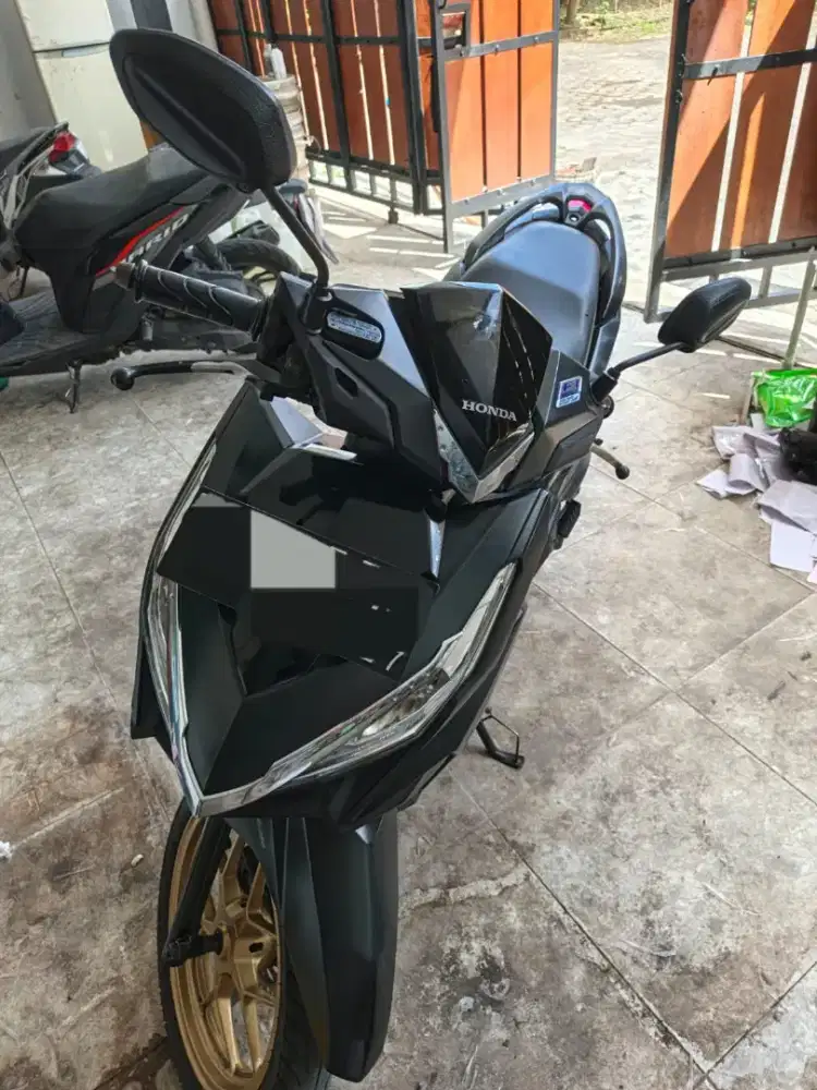 Vario 150 tahun 2017