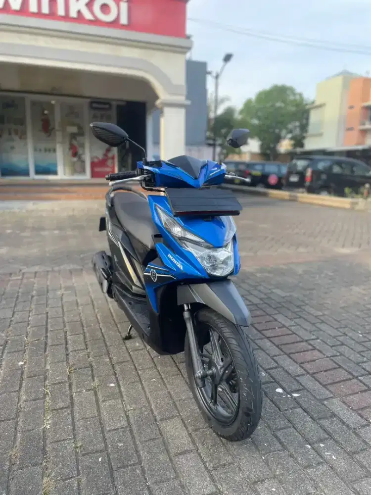 HONDA BEAT CBS ISS 2019 SUPER MANTAPP