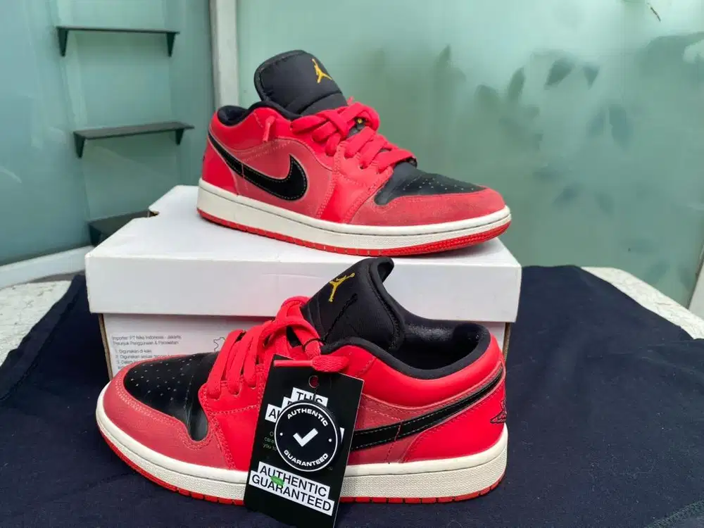 AIR JORDAN 1 LOW ORIGINAL