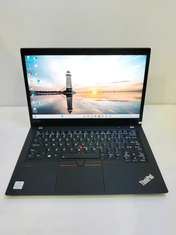 Lenovo ThinkPad T14 G1 TOUCHSCREEN