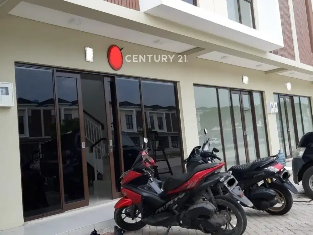 Ruko Savoy Strategis Cocok Untuk Usaha Online Di JGC Cakung
