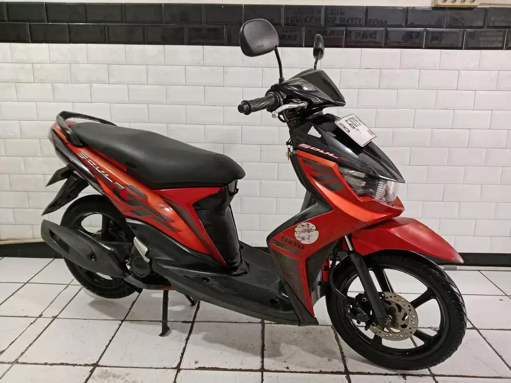 Yamaha soul gt tahun 2013 bagus