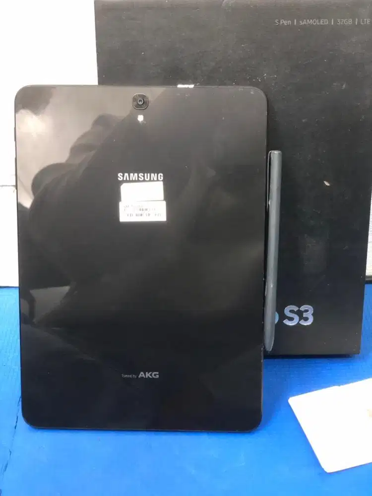 SAMSUNG TAB S3 S PEN RAM 4/32GB AMOLED