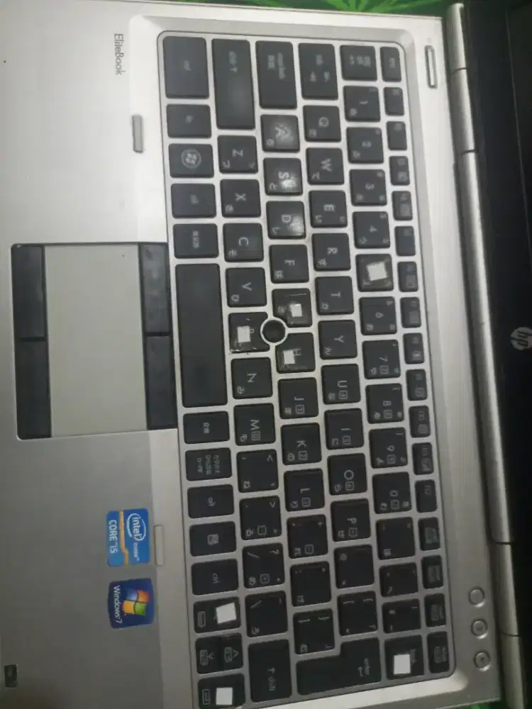 Laptop EliteBook CORE i5