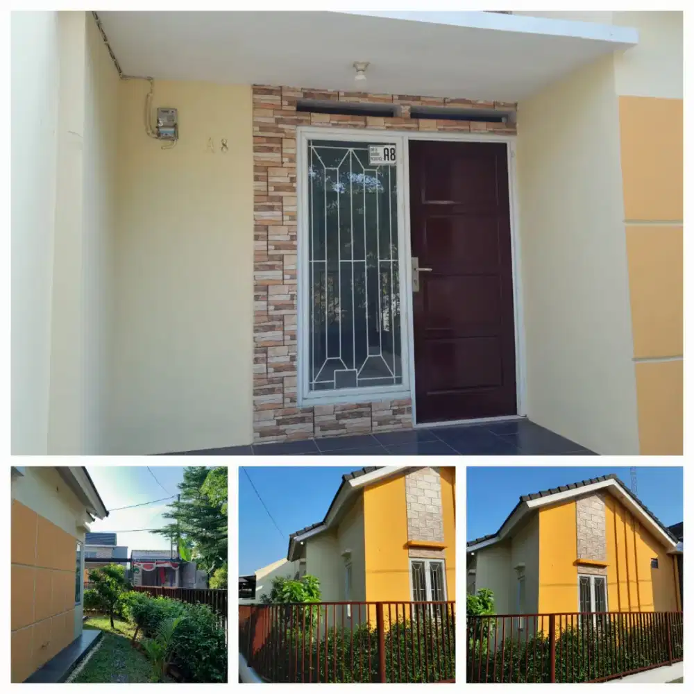 Dijual Rumah nyaman dan strategis di pusat kota Tangerang Selatan