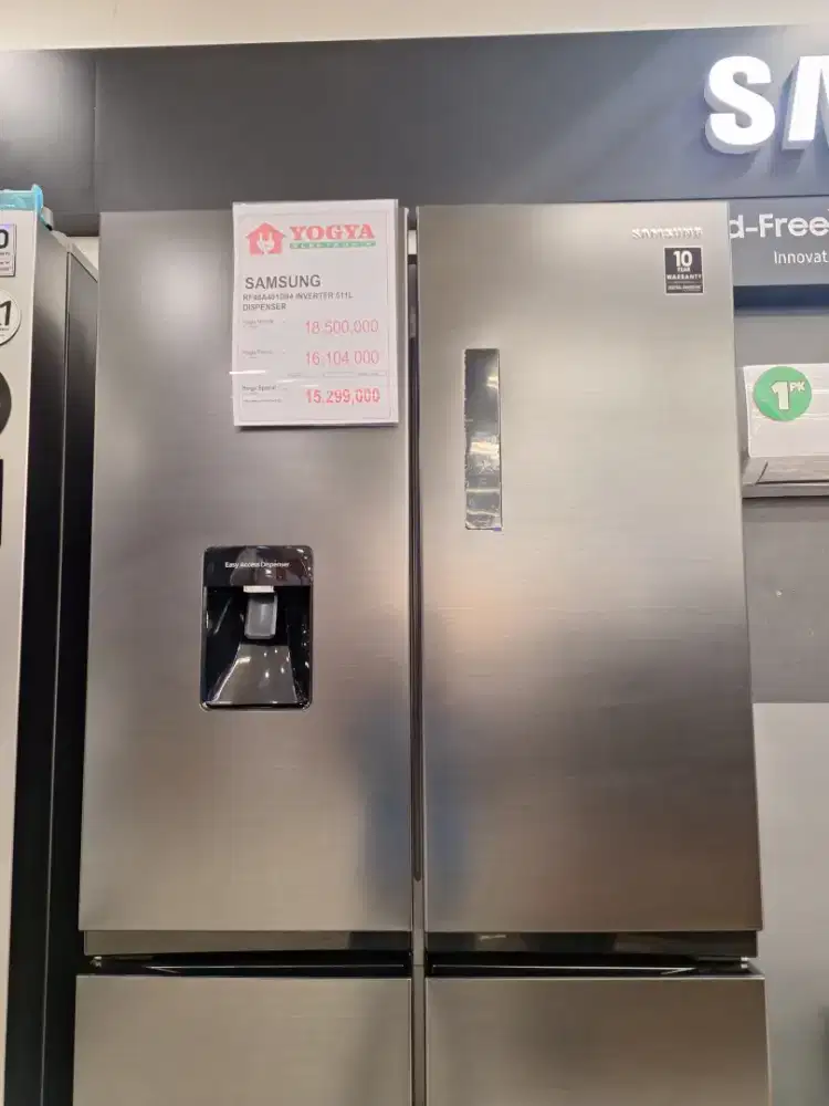 KREDIT KULKAS SAMSUNG TANPA DP