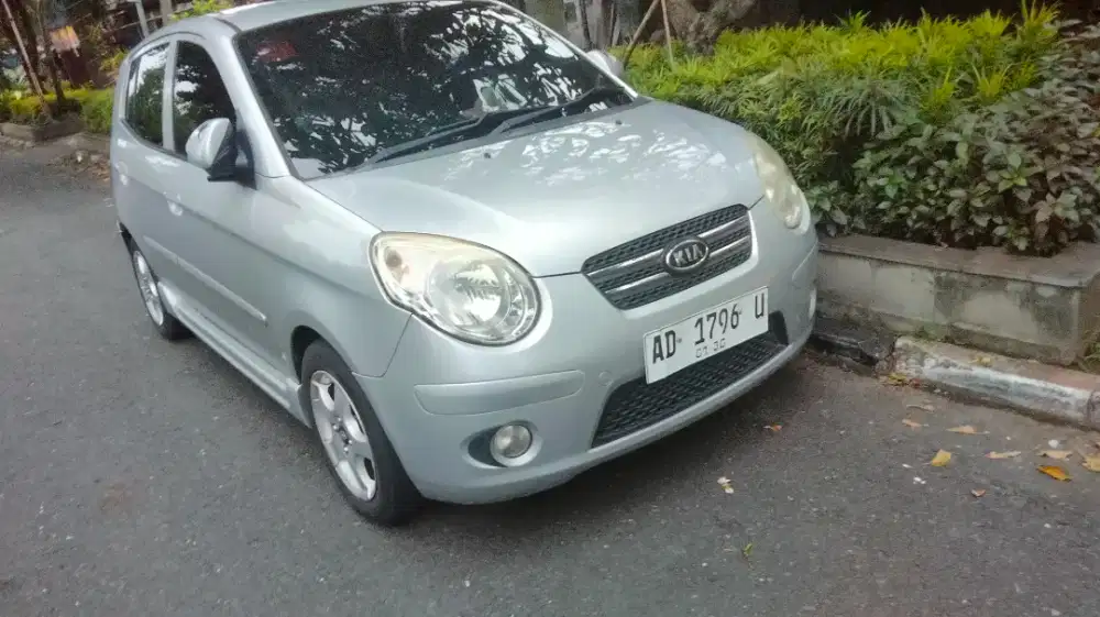 Picanto Matic tipe tertinggi