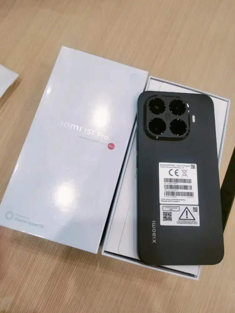 Xiaomi 15T bisa kredit syarat KTP saja